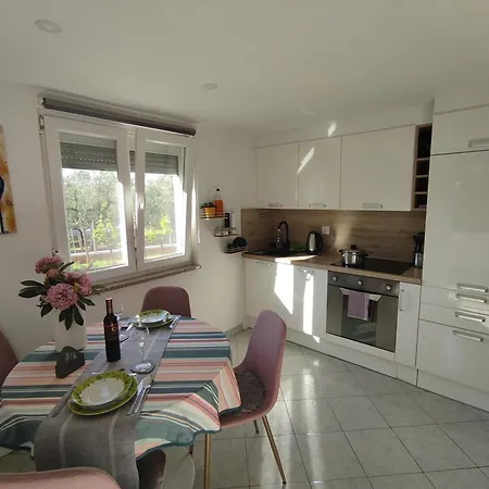 Ferienwohnung Jane Poreč Exterior foto